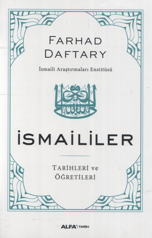 İsmaililer (Alfa) PDF – Farhad Daftary