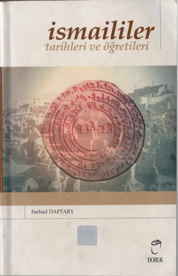 İsmaililer (Doruk) PDF – Farhad Daftary