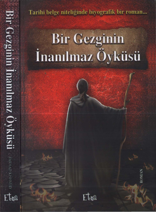 Bir Gezginin İnanılmaz Öyküsü PDF – Farhad Kishvery