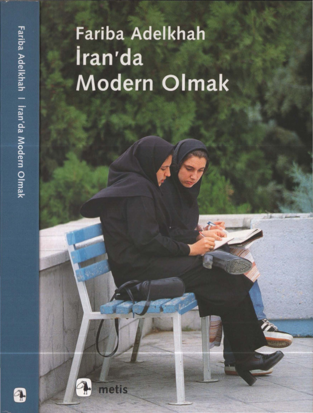 İran’da Modern Olmak PDF – Fariba Adelkhah