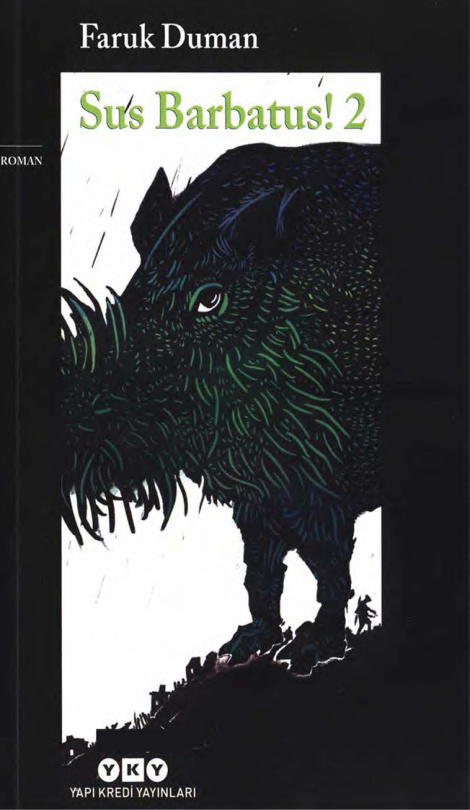 Sus Barbatus 2 PDF – Faruk Duman