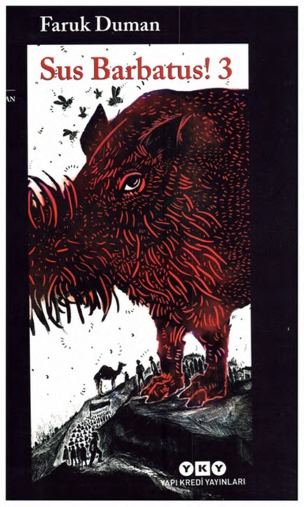 Sus Barbatus 3 PDF – Faruk Duman