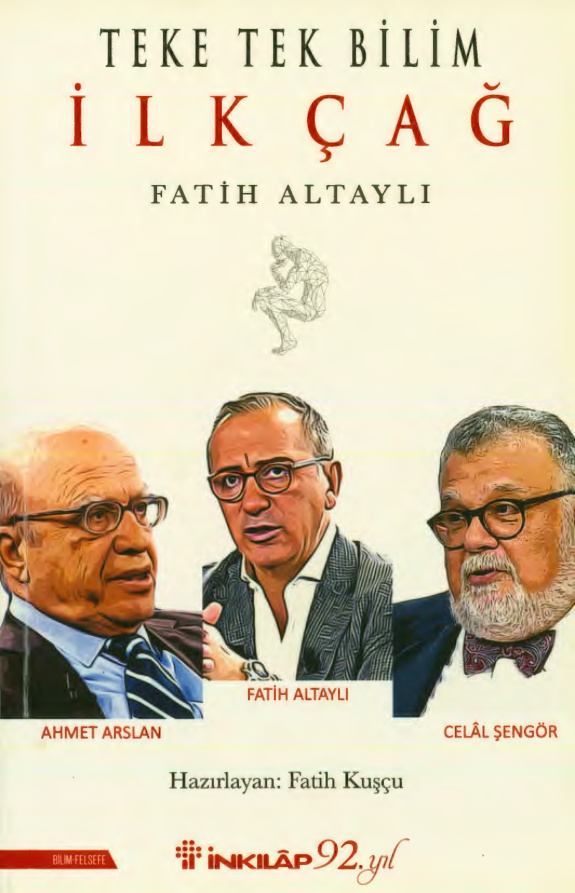 Teke Tek Bilim: İlkçağ PDF – Fatih Altaylı
