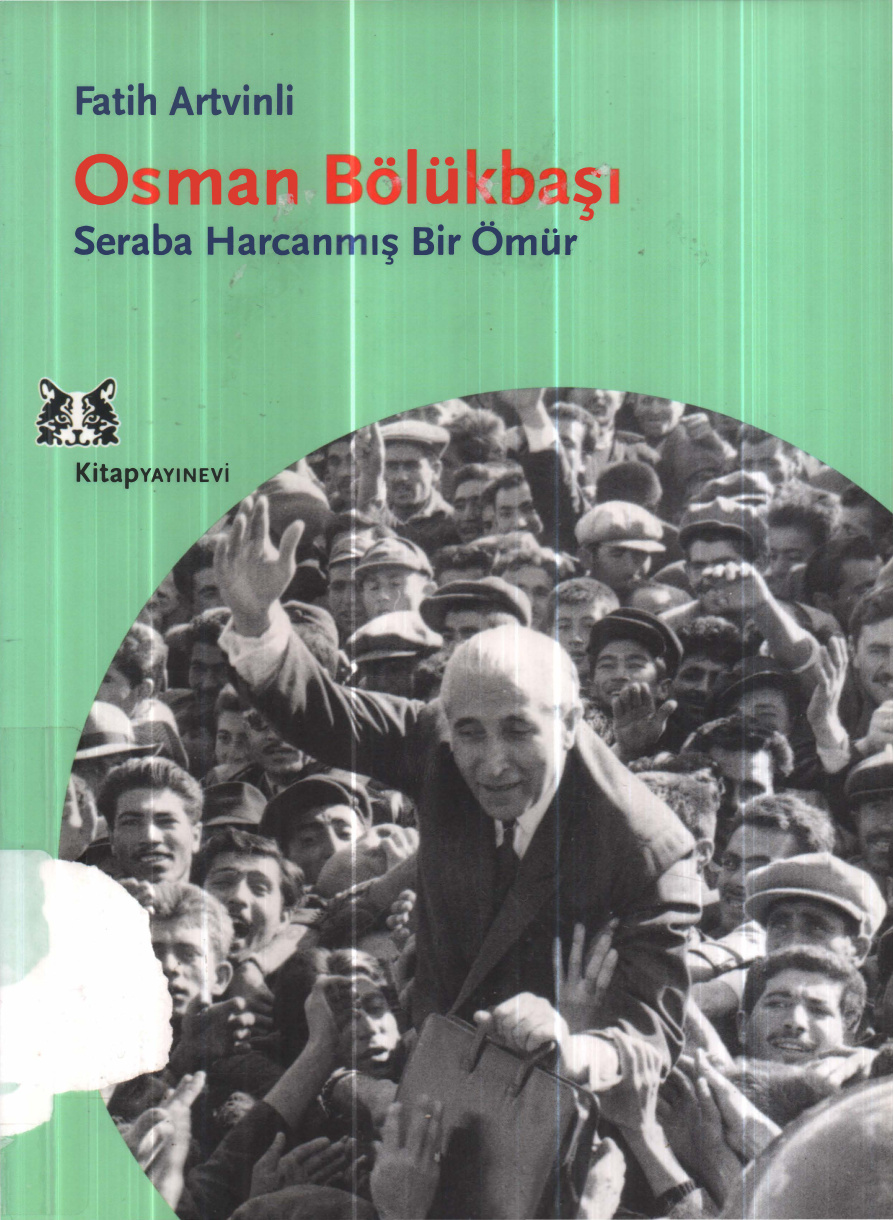 Osman Bölükbaşı PDF – Fatih Artvinli