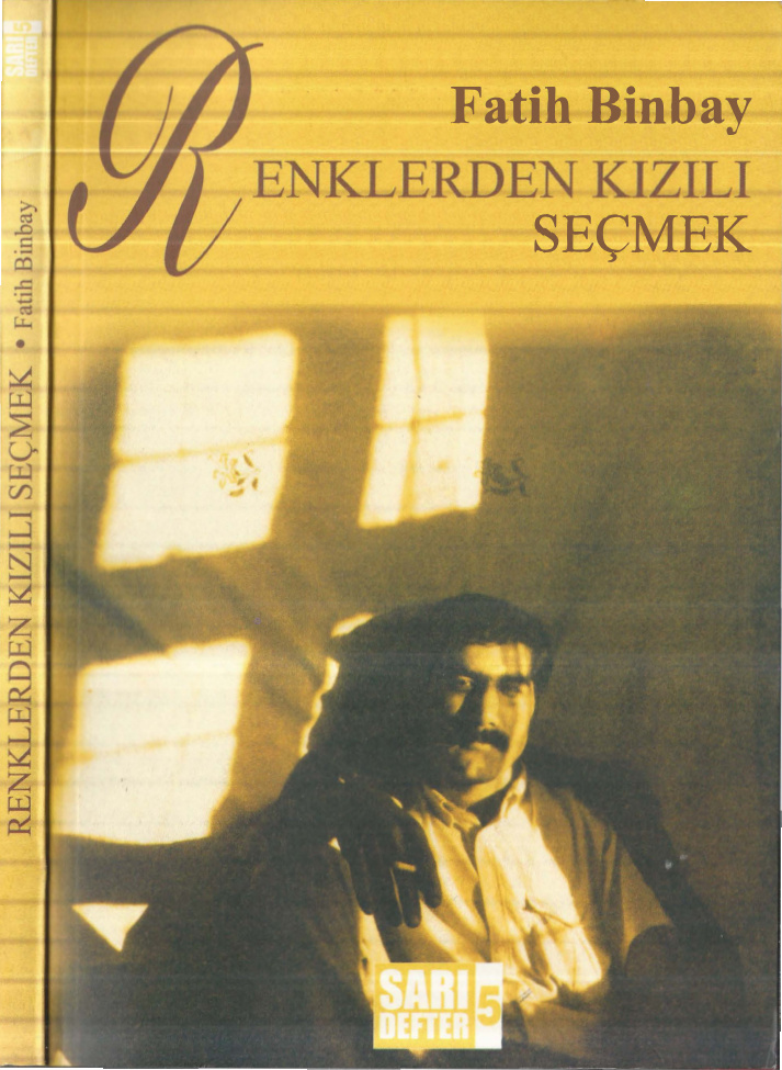 Renklerden Kızılı Seçmek PDF – Fatih Binbay