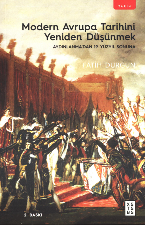 Modern Avrupa Tarihi PDF – Memet Yetişgin