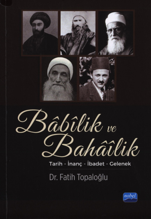 Bâbîlik ve Bahâîlik PDF – Fatih Topaloğlu
