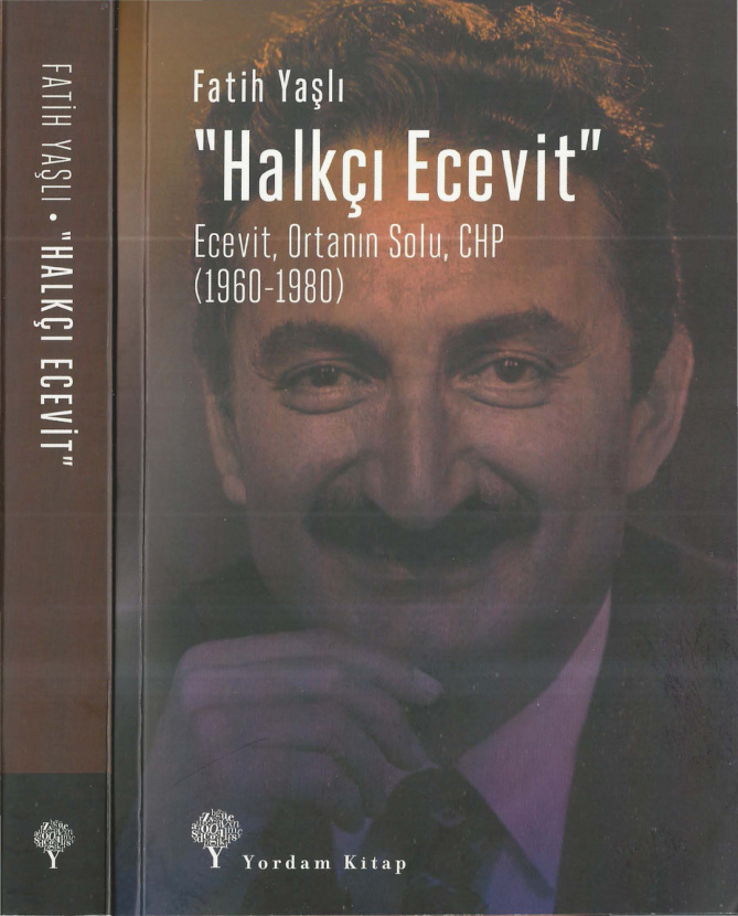 Halkçı Ecevit PDF – Fatih Yaşlı