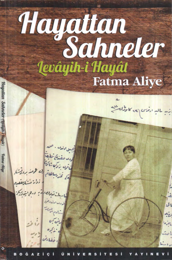 Hayattan Sahneler (Levayih-i Hayat) PDF – Fatma Aliye