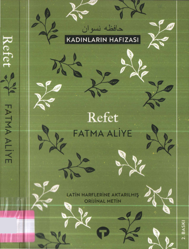 Refet PDF – Fatma Aliye