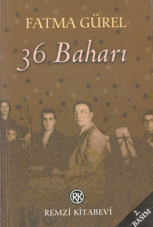 36 Baharı PDF – Fatma Gürel