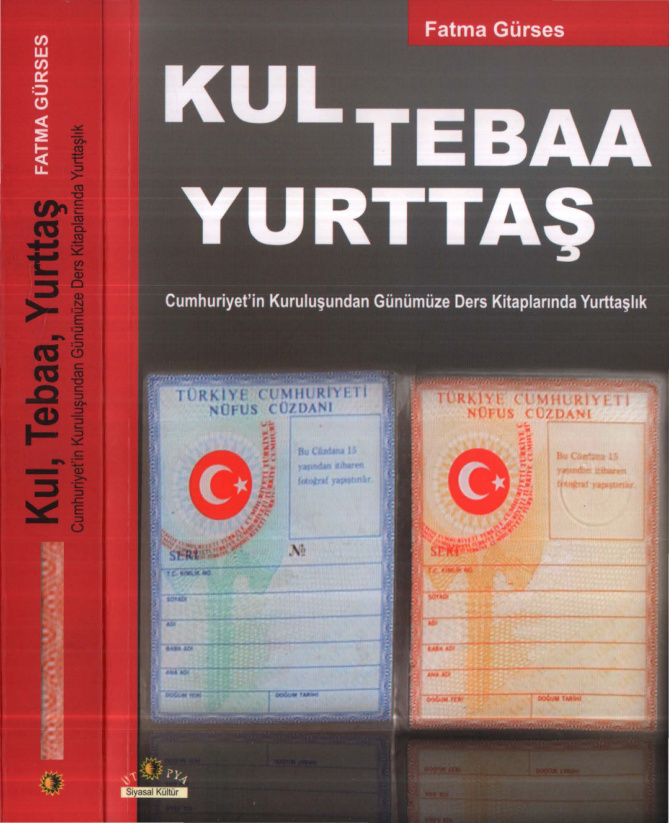 Kul Tebaa Yurttaş PDF – Fatma Gürses