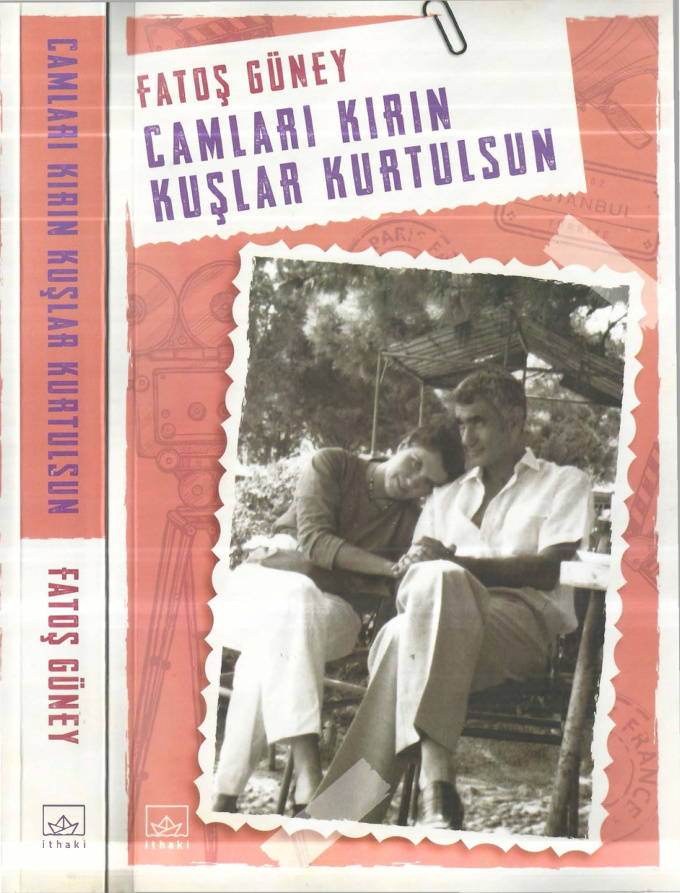 Camları Kırın Kuşlar Kurtulsun PDF – Fatoş Güney