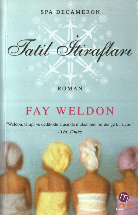 Tatil İtirafları PDF – Fay Weldon