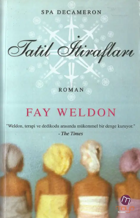 Tatil İtirafları PDF – Fay Weldon