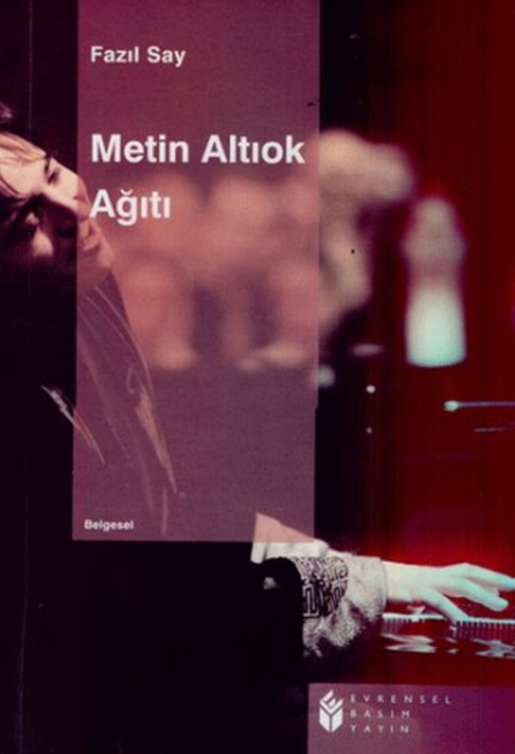 Metin Altıok Ağıtı PDF – Fazıl Say