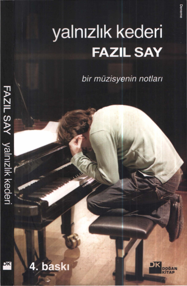Yalnızlık Kederi PDF – Fazıl Say
