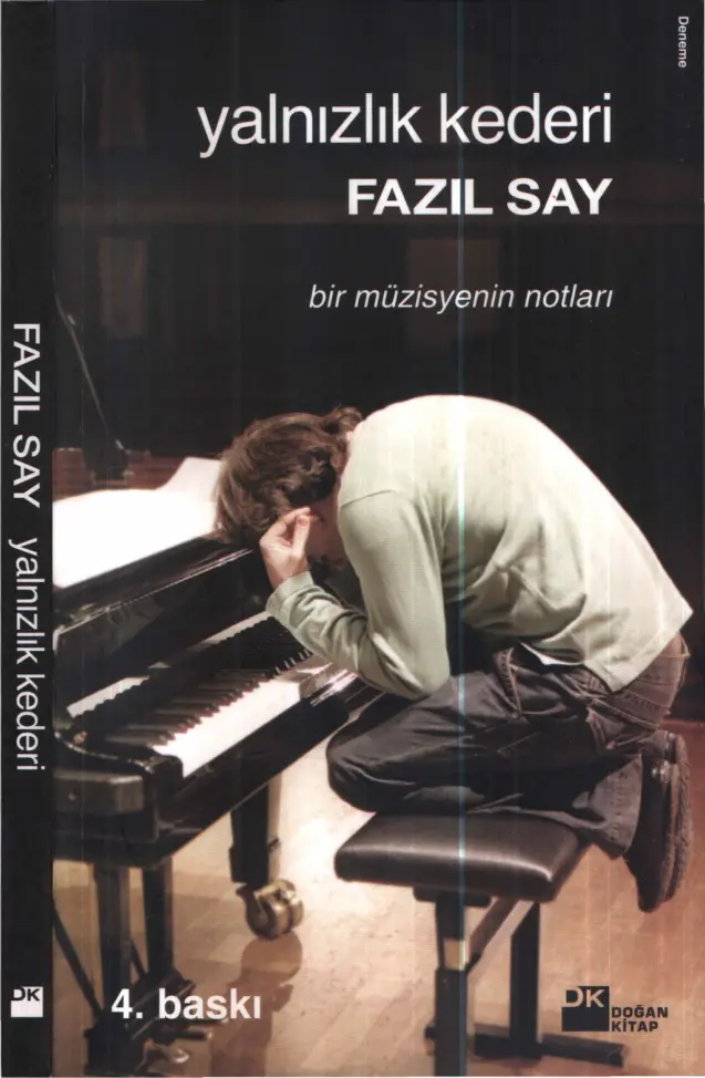 Yalnızlık Kederi PDF – Fazıl Say