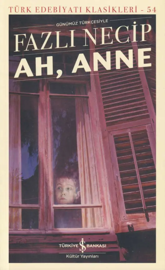 Ah Anne PDF – Fazlı Necip