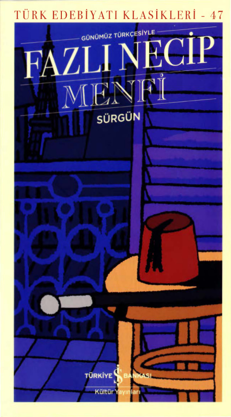 Menfi Sürgün PDF – Fazlı Necip