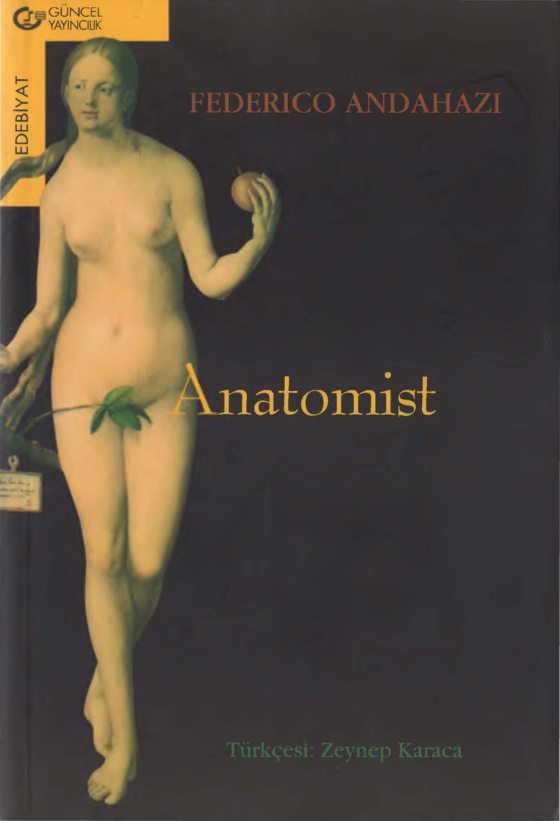 Anatomist PDF – Federico Andahazi