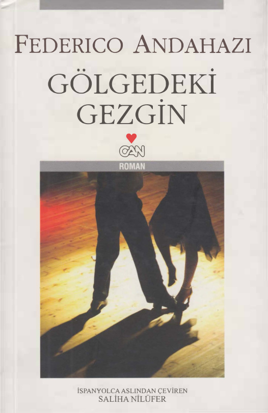 Gölgedeki Gezgin PDF – Federico Andahazi