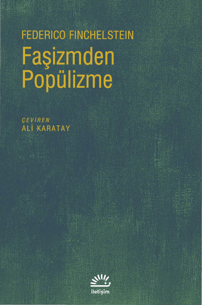 Faşizmden Popülizme PDF – Federico Finchelstein