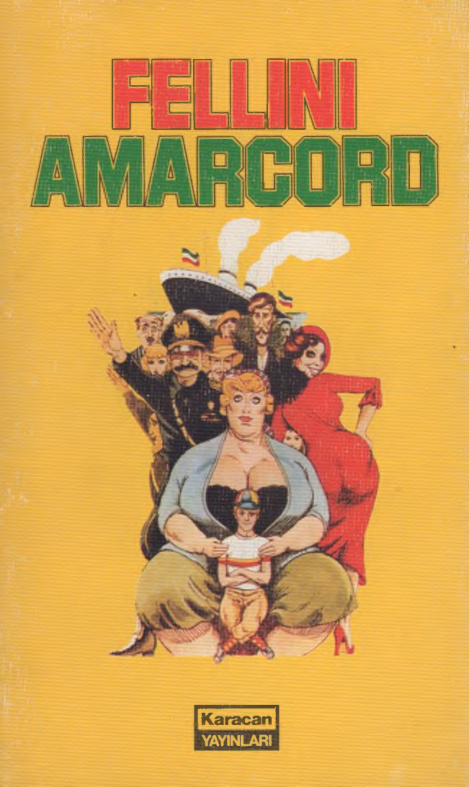 Amarcord PDF – Federico Fellini