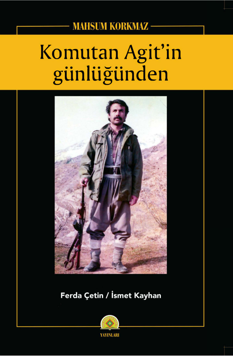 Komutan Agit’in Günlüğünden PDF – Ferda Çetin, İsmet Kayhan