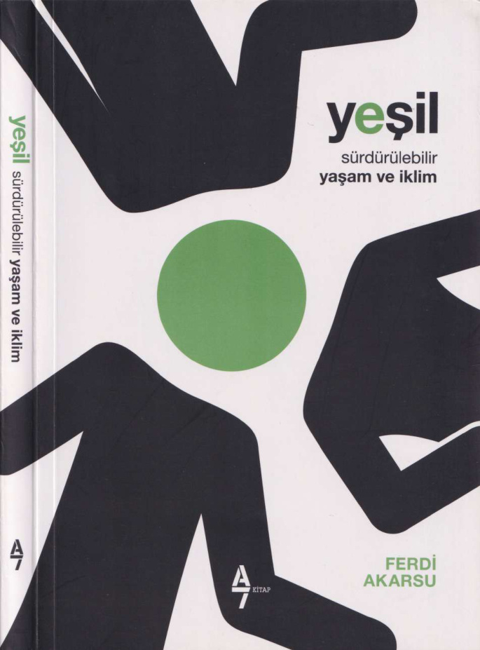 Sürdürülebilir Yaşam ve İklim PDF – Ferdi Akarsu