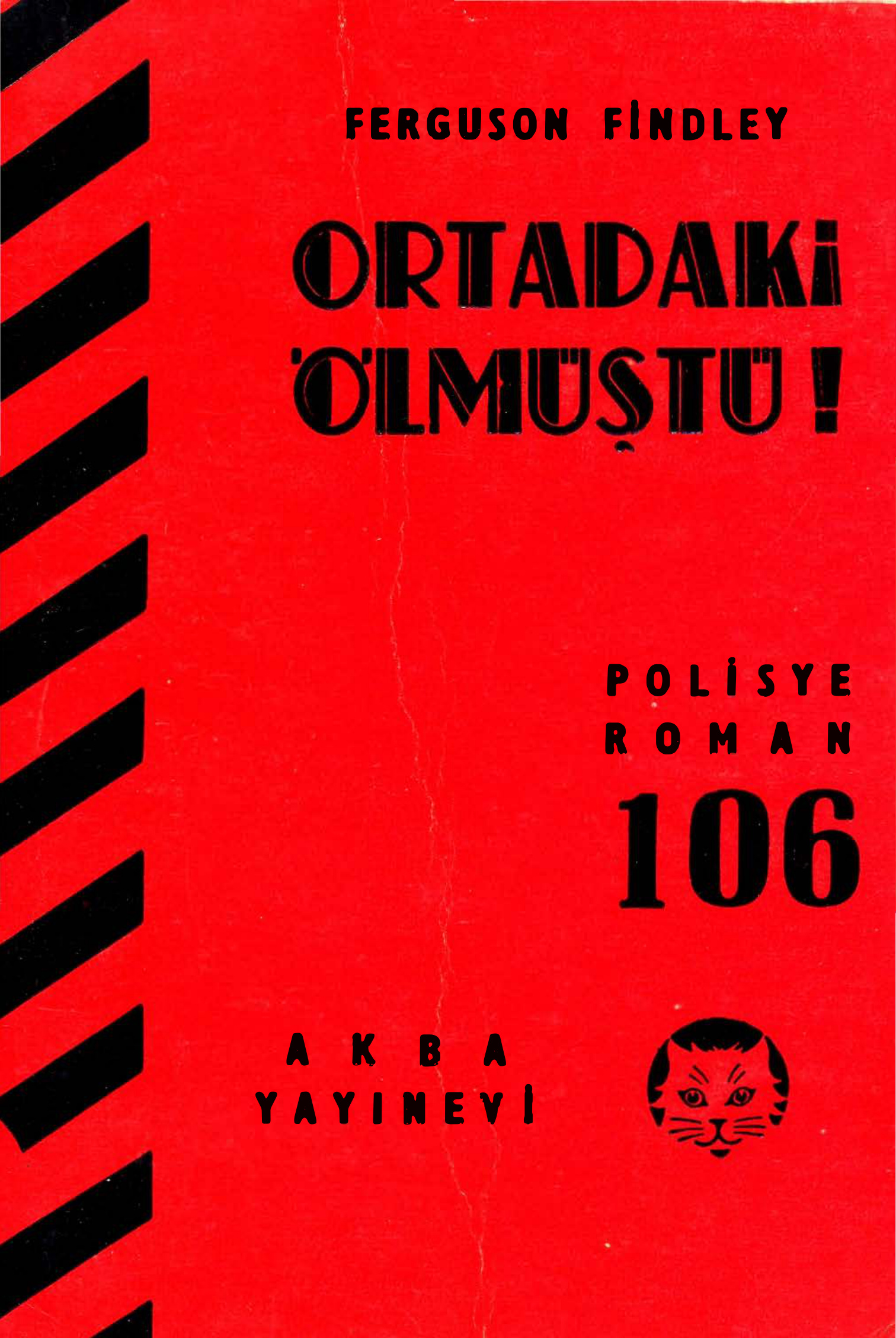Ortadaki Ölmüştü PDF – Ferguson Findley