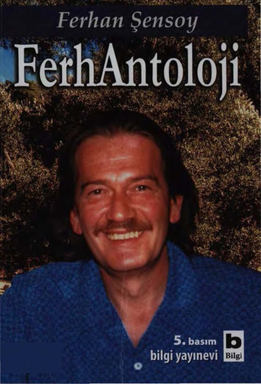 Ferhantoloji PDF – Ferhan Şensoy