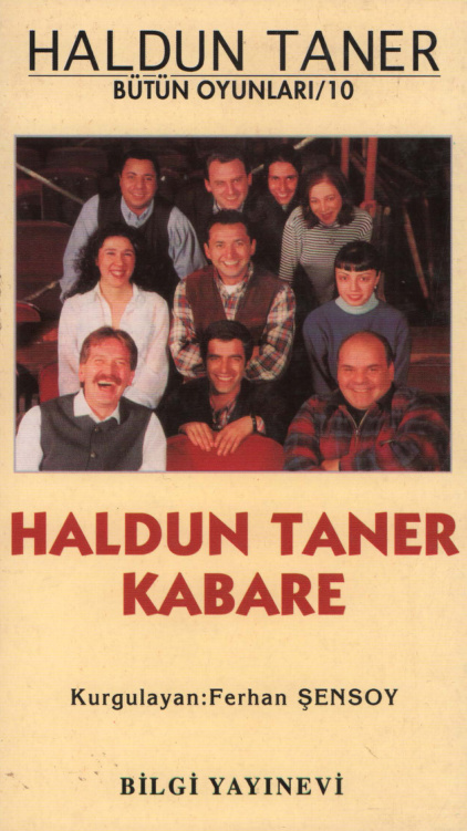 Haldun Taner Kabare PDF – Ferhan Şensoy