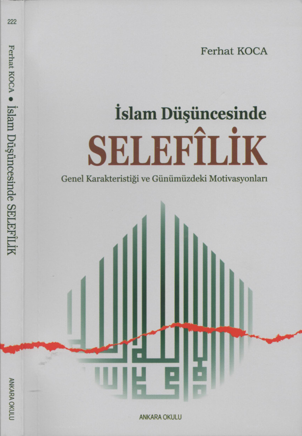 Selefilik PDF – Mehmet Zeki İşcan