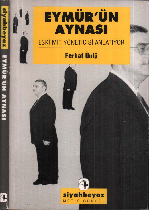 Eymür’ün Aynası PDF – Ferhat Ünlü