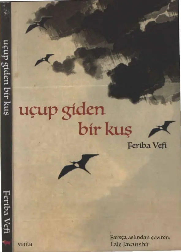 Uçup Giden Bir Kuş PDF – Feriba Vefi