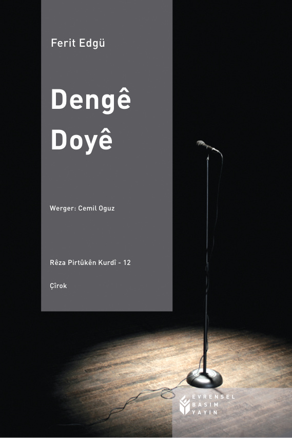 Denge Doye PDF – Ferid Edgü
