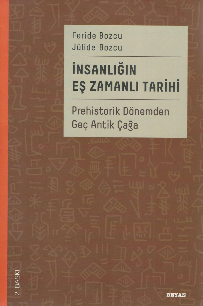 İnsanlığın Eş Zamanlı Tarihi PDF – Feride Bozcu, Jülide Bozcu