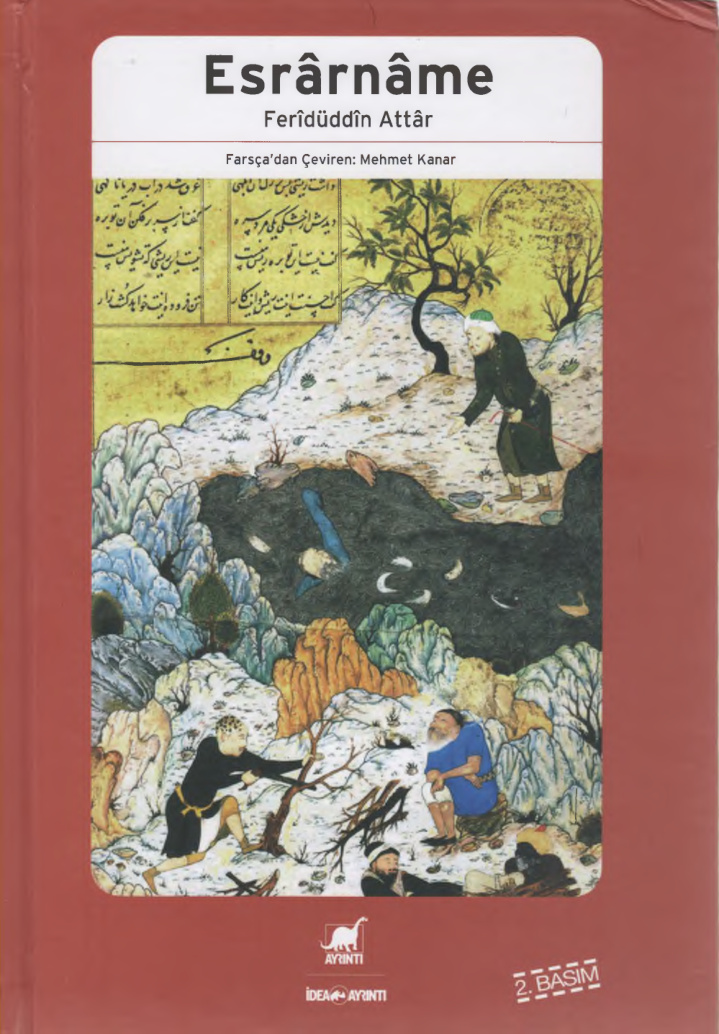 Esrarname PDF – Feridüddin Attar