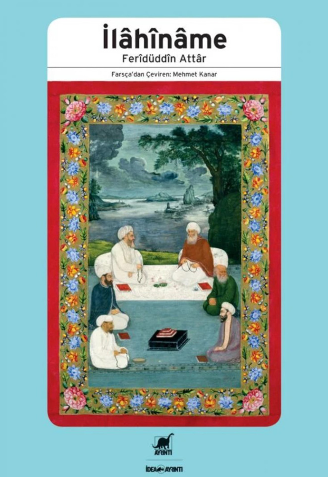 İlahiname (Ayrıntı) PDF – Feridüddin Attar