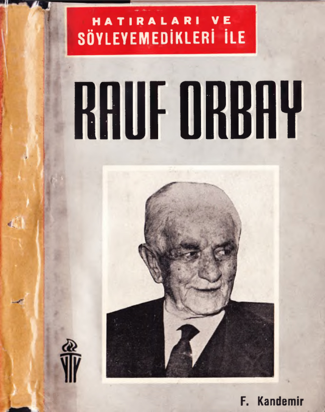 Rauf Orbay PDF – Feridun Kandemir