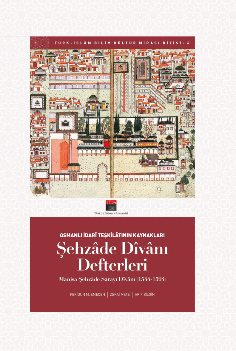 Şehzâde Dîvânı Defterleri PDF – Feridun M. Emecen vd.