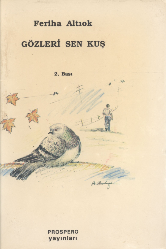 Gözleri Sen Kuş PDF – Feriha Altıok