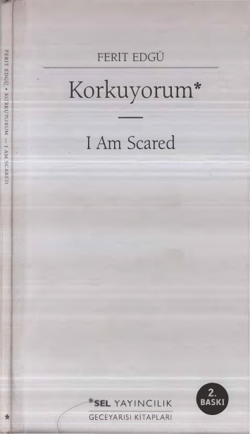 Korkuyorum (I am Scared) PDF – Ferit Edgü