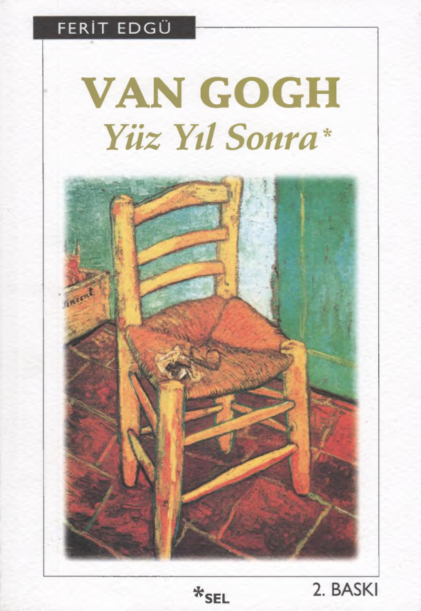 Van Gogh: Yüz Yıl Sonra PDF – Ferit Edgü