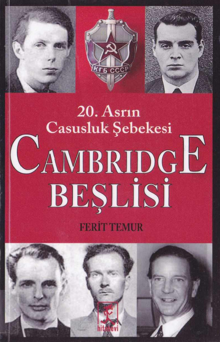 Cambridge Beşlisi PDF – Ferit Temur