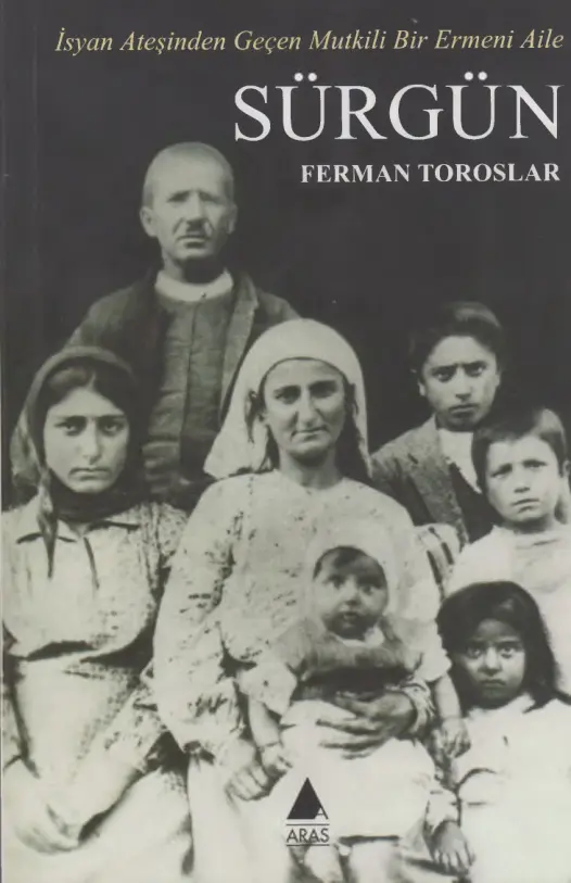 Ferman Toroslar: Sürgün PDF – Kolektif