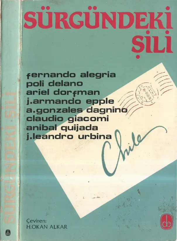 Sürgündeki Şili PDF – Fernando Alegria vd.