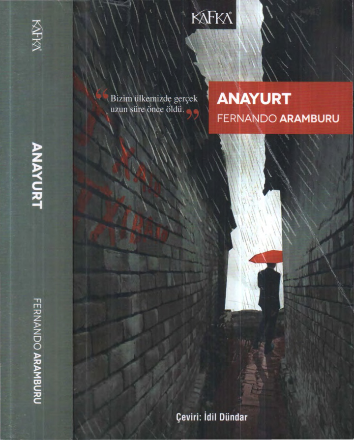 Anayurt PDF – Fernando Aramburu