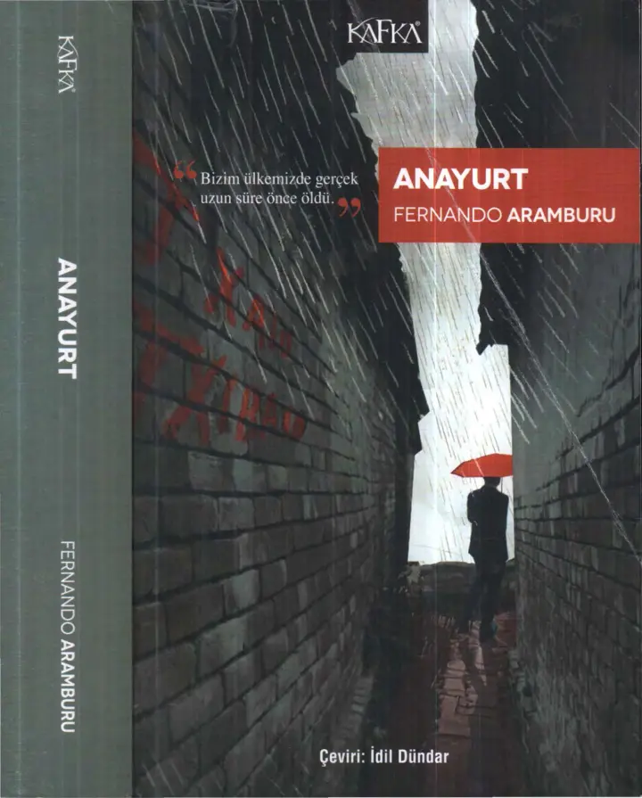 Anayurt PDF – Fernando Aramburu